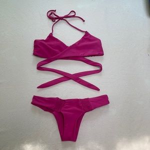 Frankies bikinis